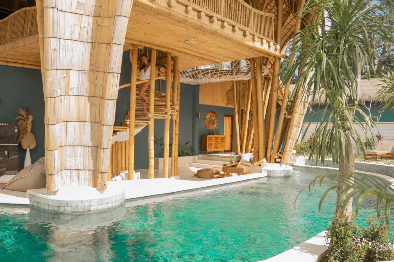 Tokay - Luxury Private Gili Air