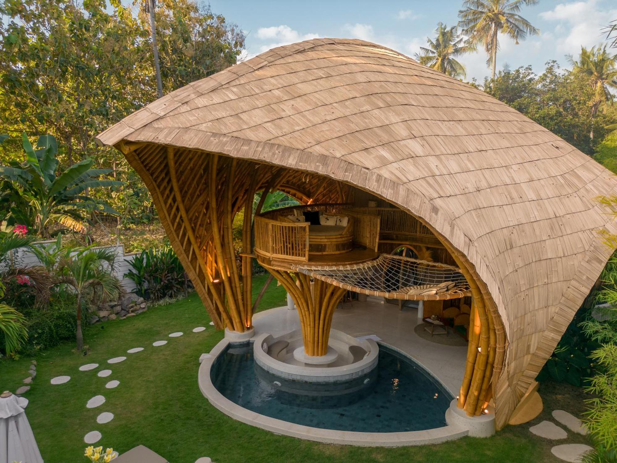 Tokay - Luxury Private * Gili Air
